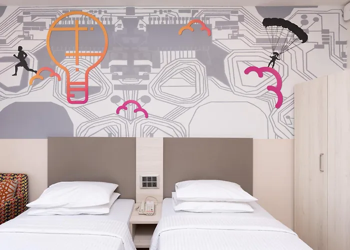 Mumbai, AndheriAirport Hotel