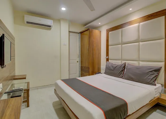Hotel O Address Inn Mumbai